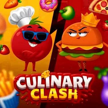 Rainbet Spielpalast Leipzig Culinary Clash Koch Slot