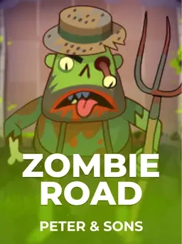 Rainbet Spielpalast Leipzig Zombie Road Postapokalypse Slot